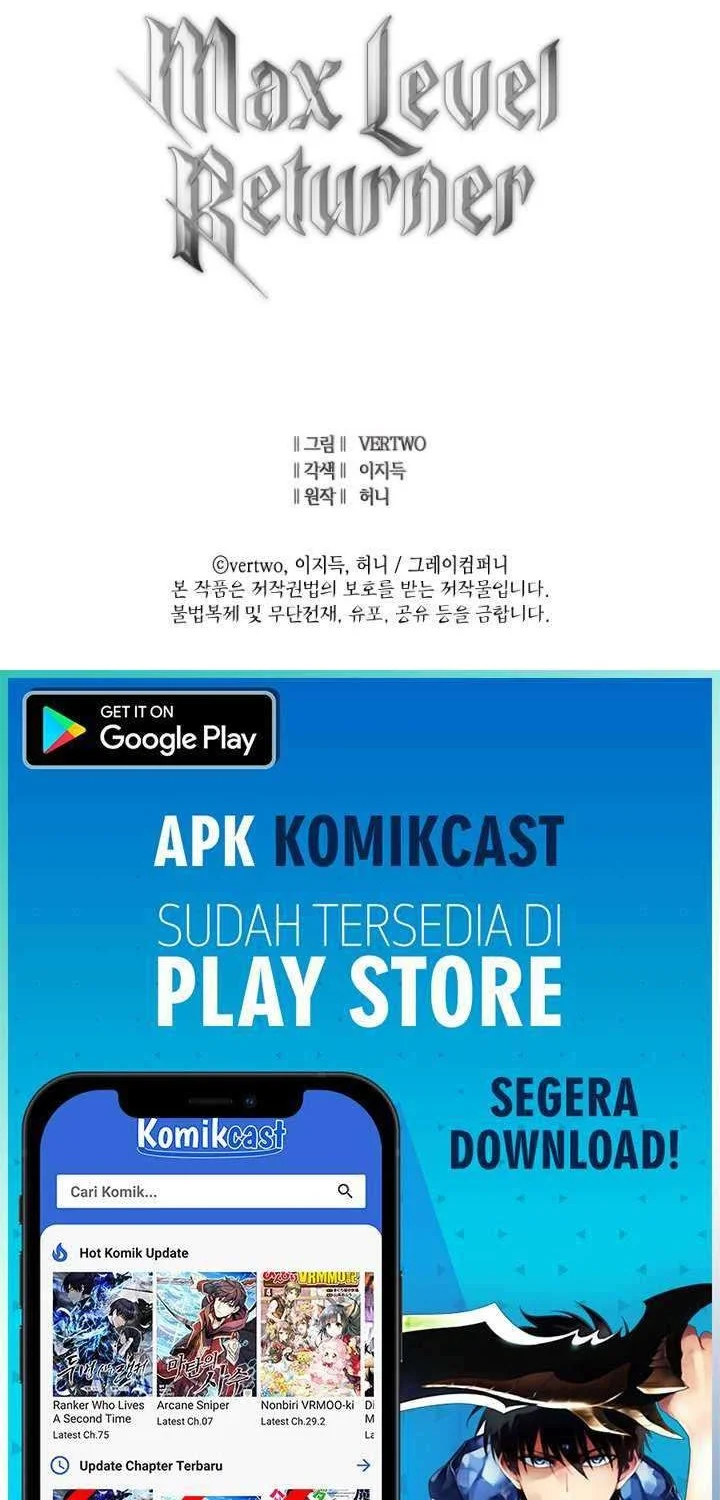 Max Level Returner Chapter 90 Gambar 59