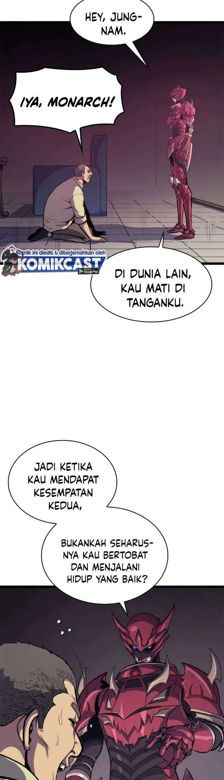 Max Level Returner Chapter 90 Gambar 8