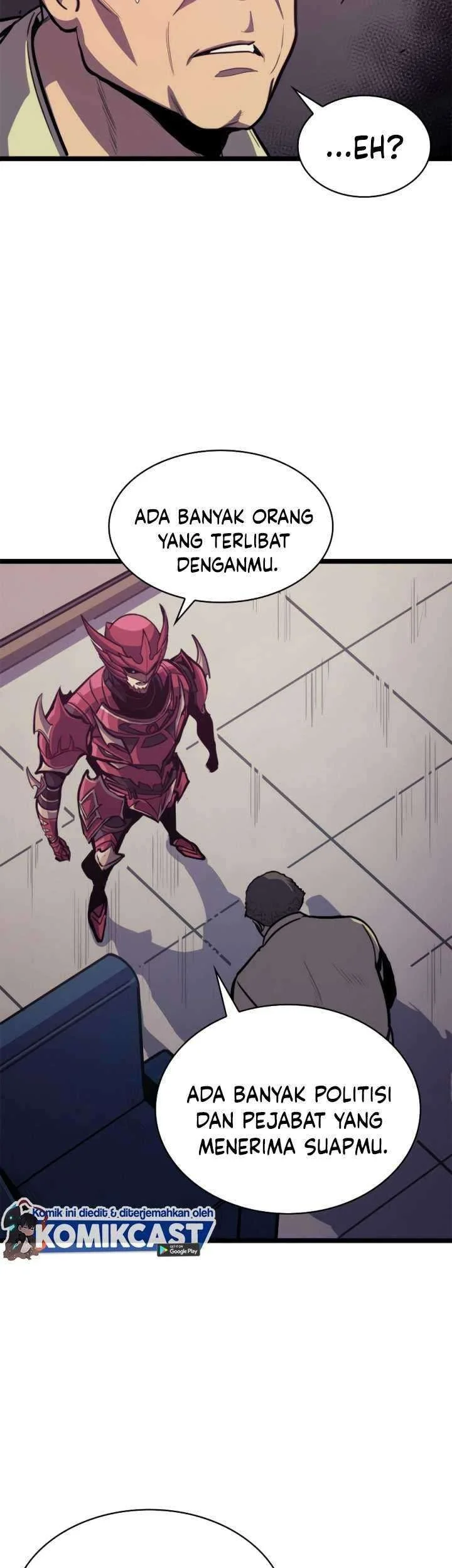 Max Level Returner Chapter 90 Gambar 10