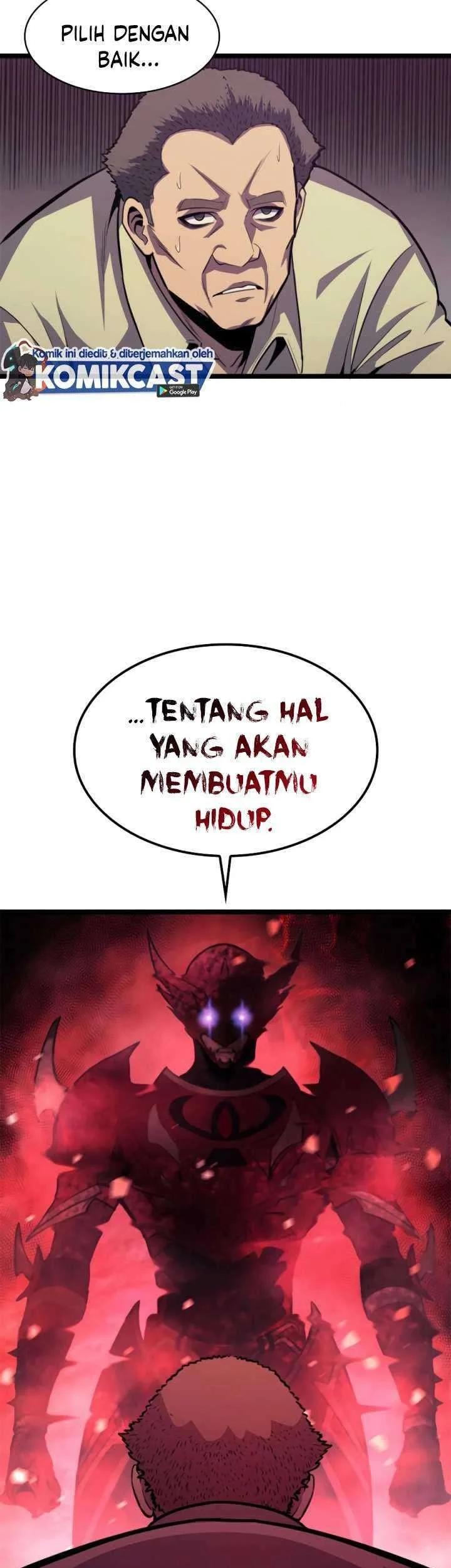 Max Level Returner Chapter 90 Gambar 12