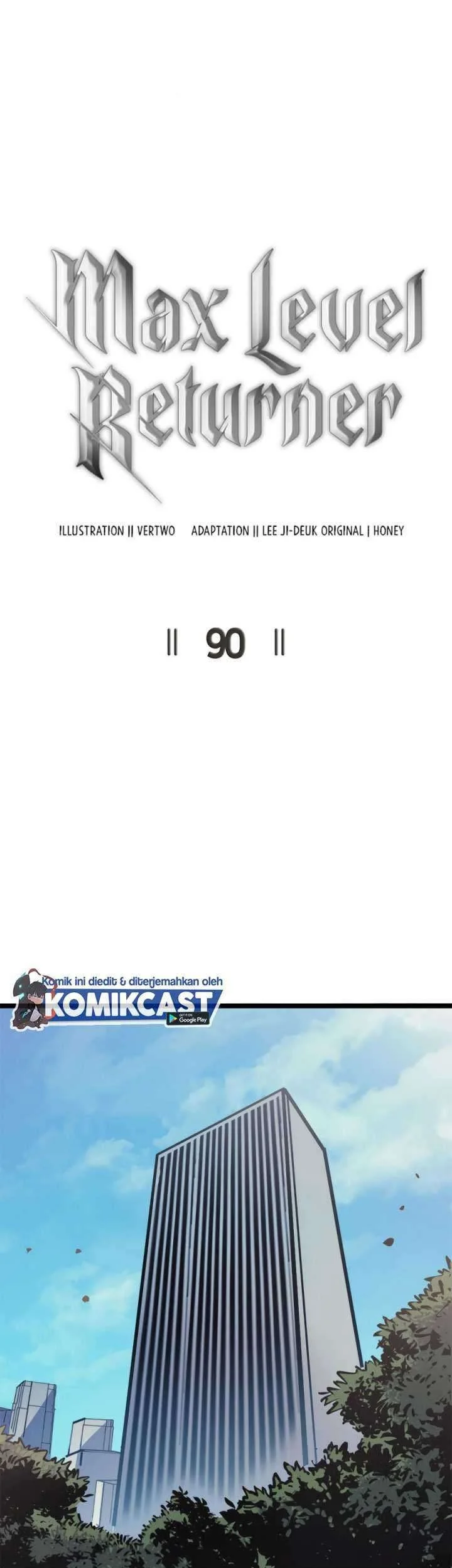 Max Level Returner Chapter 90 Gambar 14