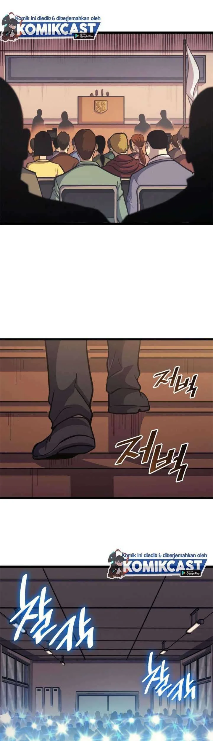 Max Level Returner Chapter 90 Gambar 16