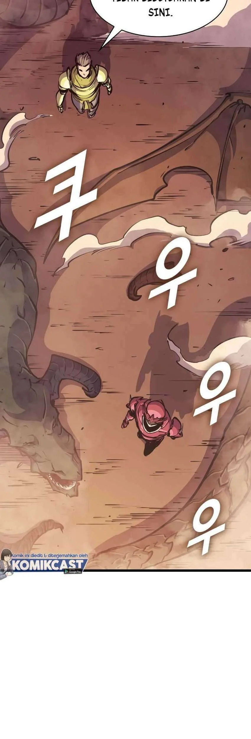 Max Level Returner Chapter 91 Gambar 21