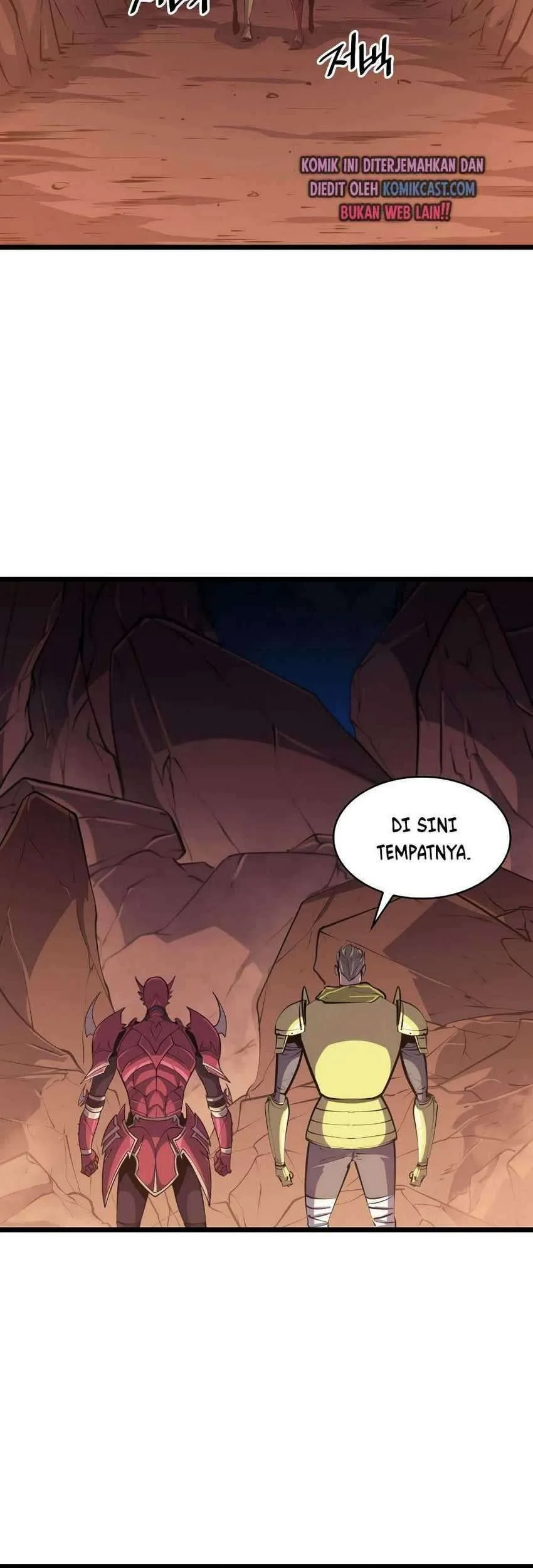 Max Level Returner Chapter 91 Gambar 26