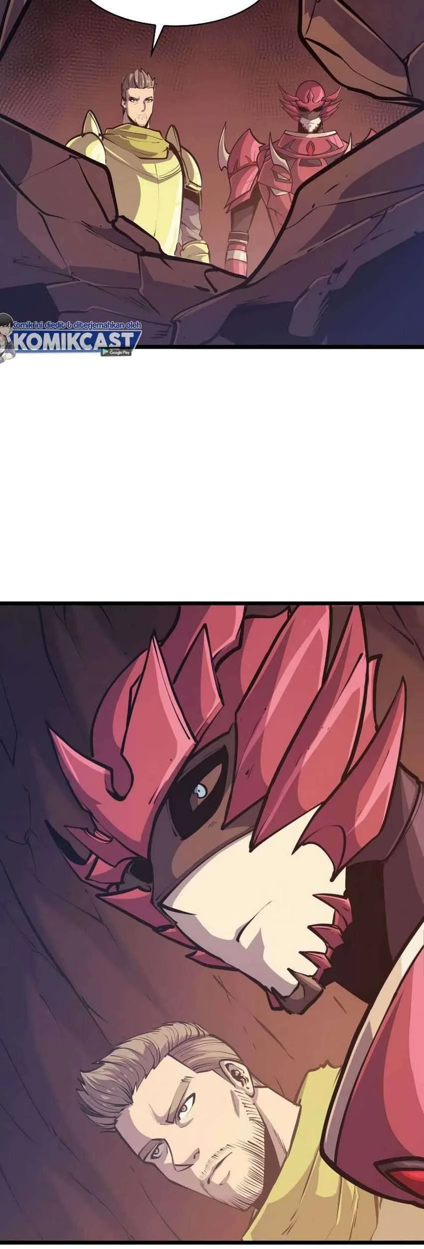 Max Level Returner Chapter 91 Gambar 28