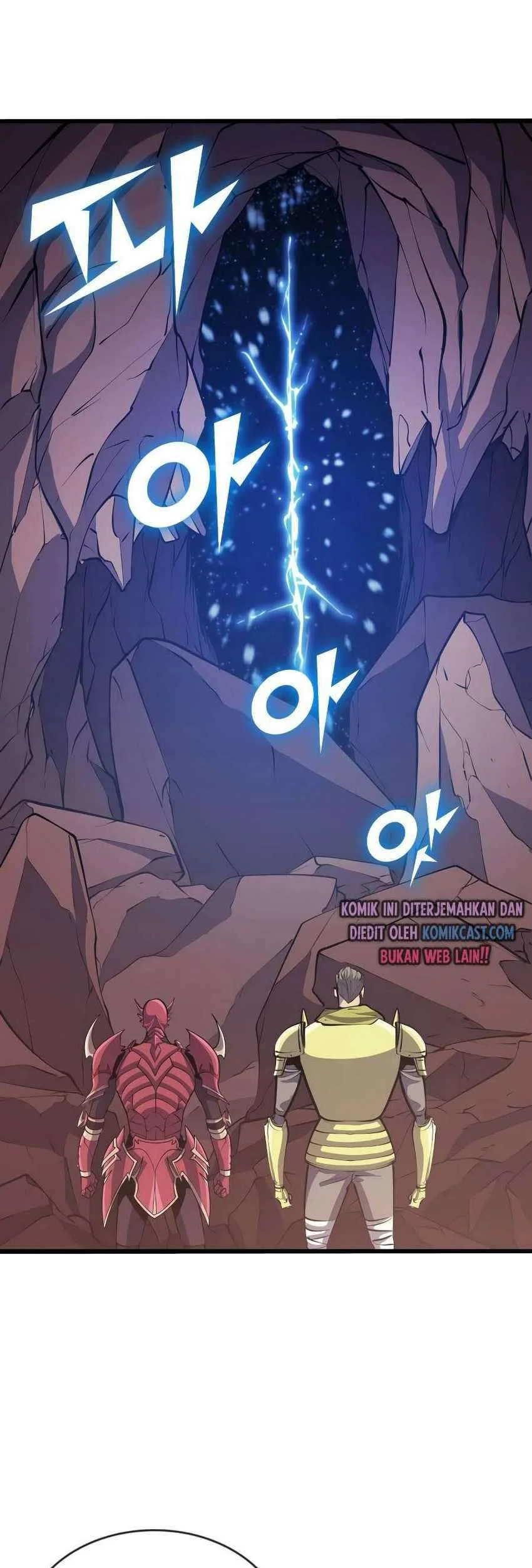 Max Level Returner Chapter 91 Gambar 30