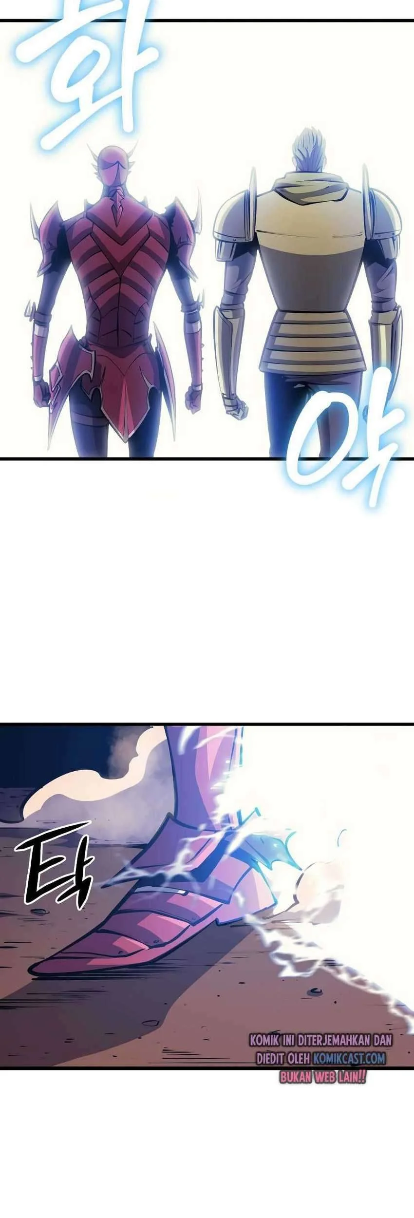 Max Level Returner Chapter 91 Gambar 35