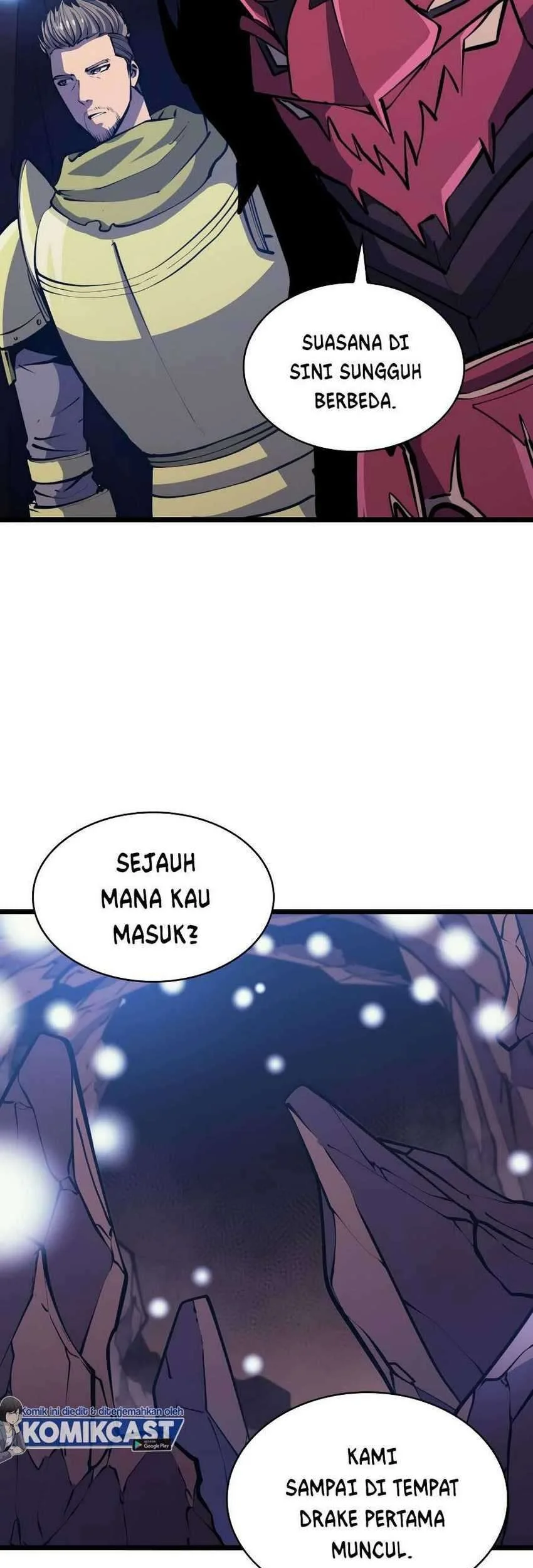 Max Level Returner Chapter 91 Gambar 39