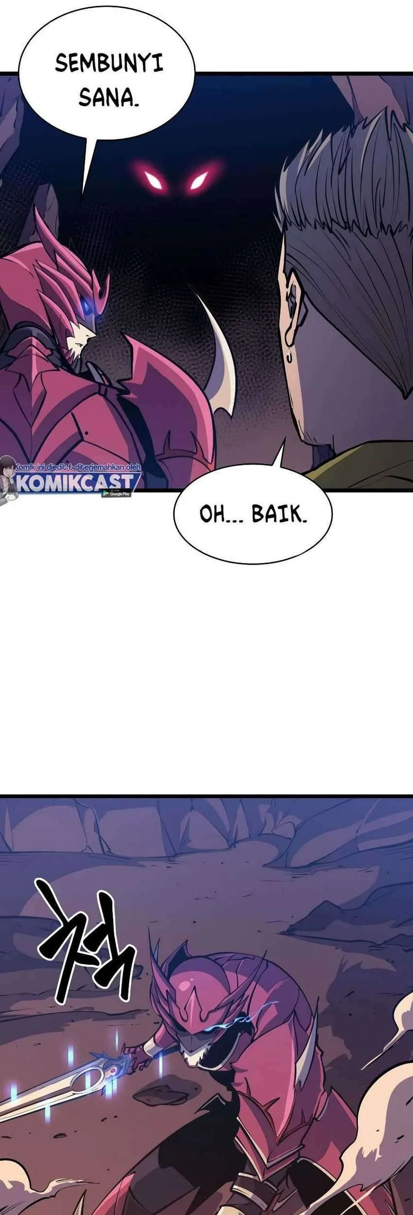 Max Level Returner Chapter 91 Gambar 45