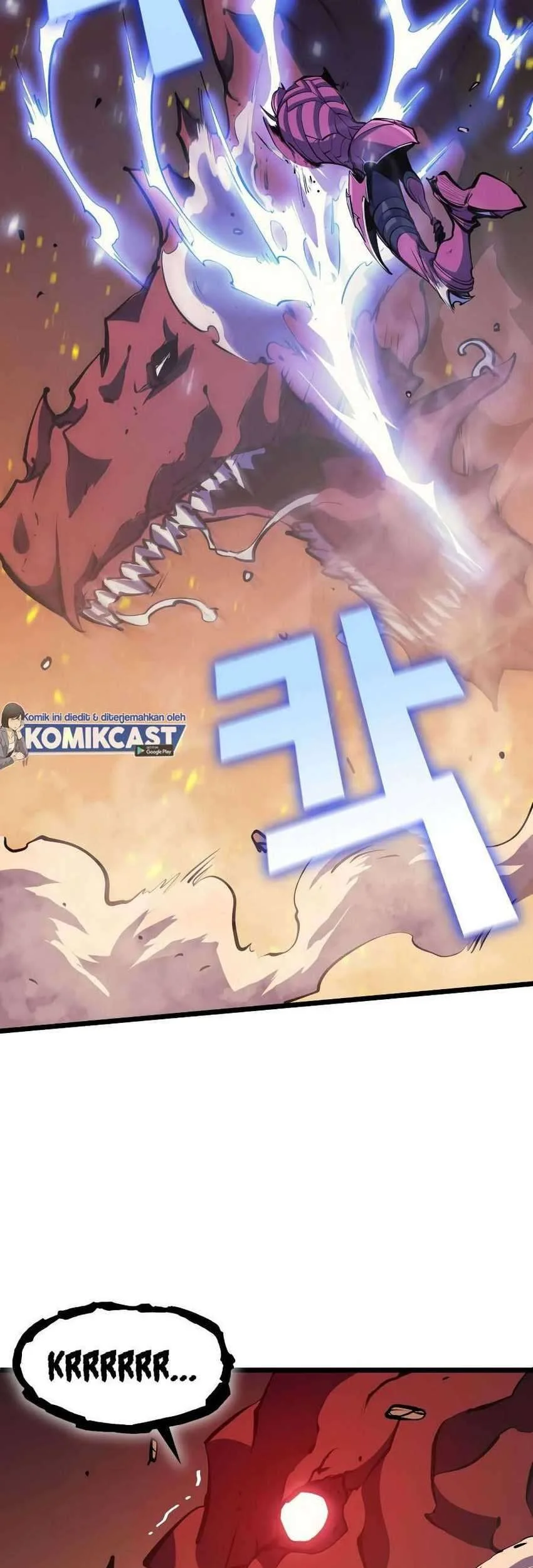 Max Level Returner Chapter 91 Gambar 57