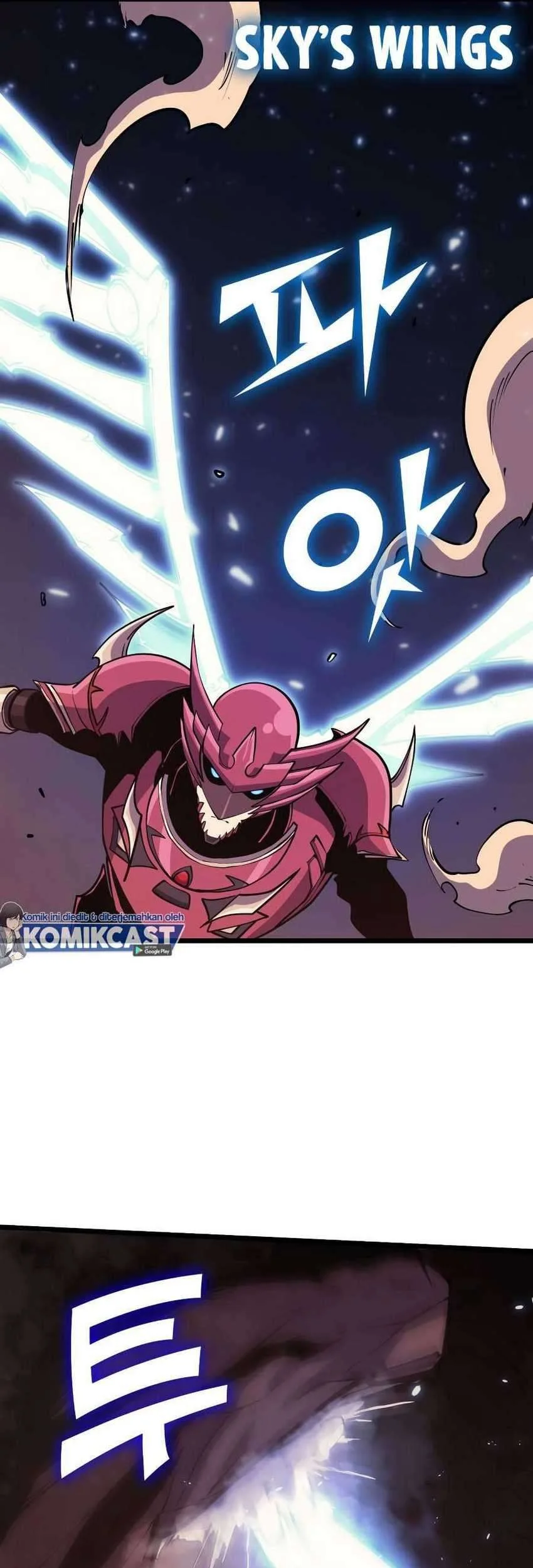 Max Level Returner Chapter 91 Gambar 63