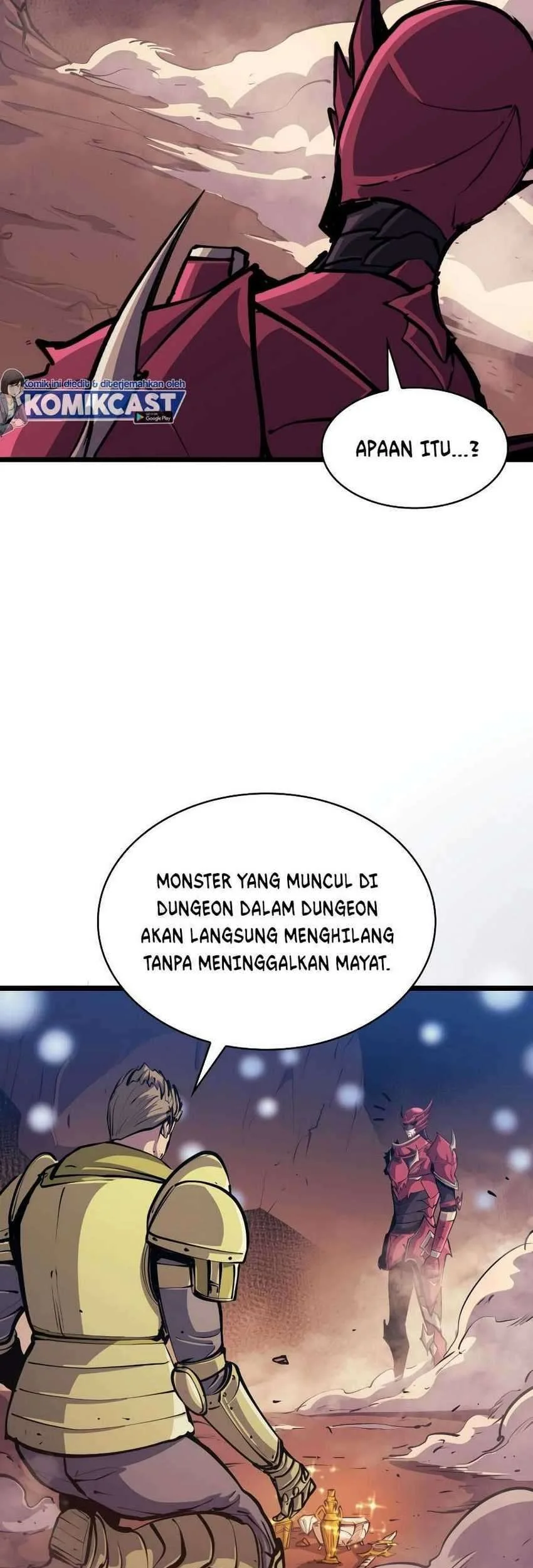 Max Level Returner Chapter 91 Gambar 76