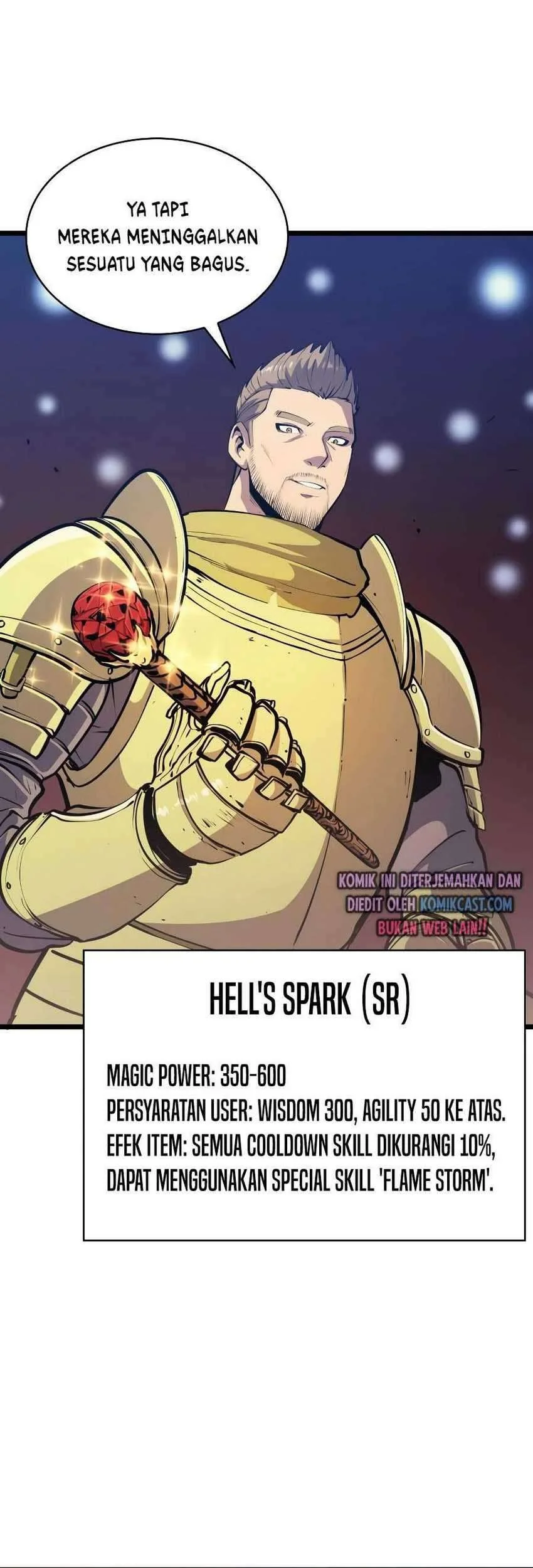 Max Level Returner Chapter 91 Gambar 78