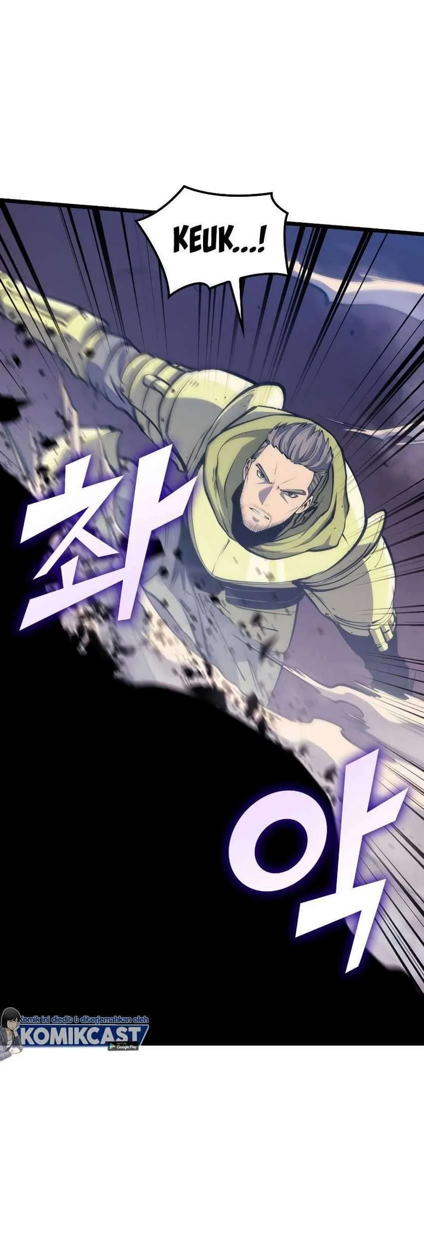 Max Level Returner Chapter 91 Gambar 85