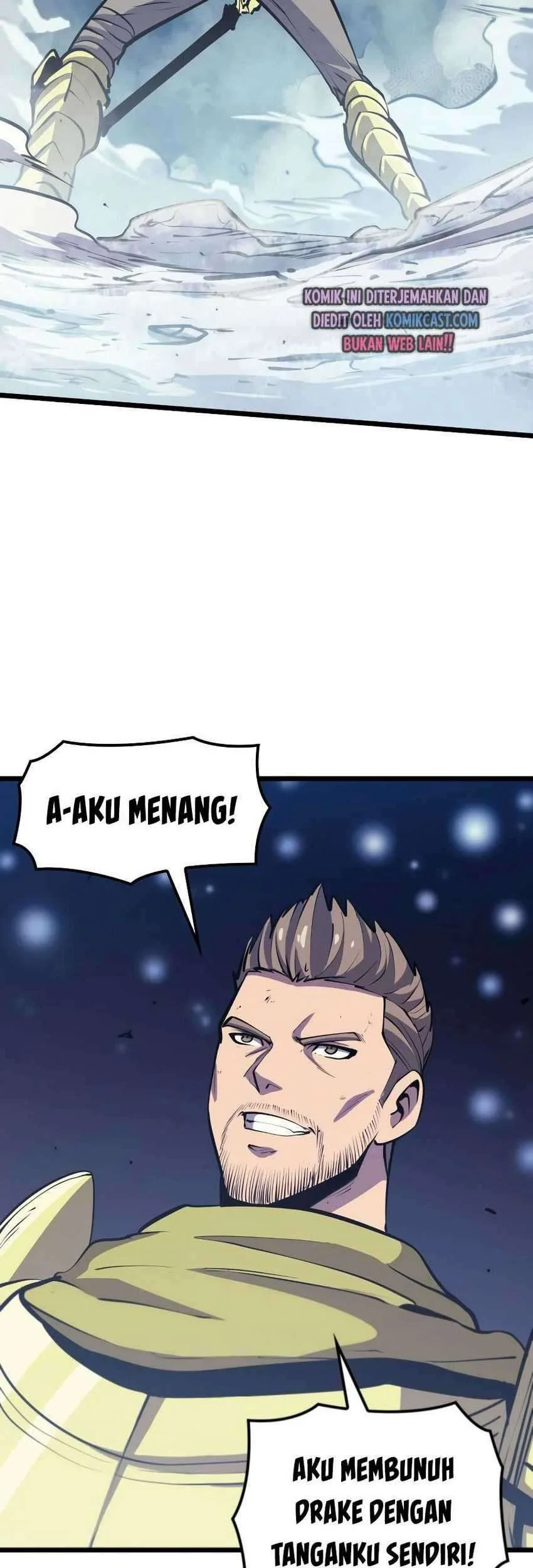 Max Level Returner Chapter 91 Gambar 89