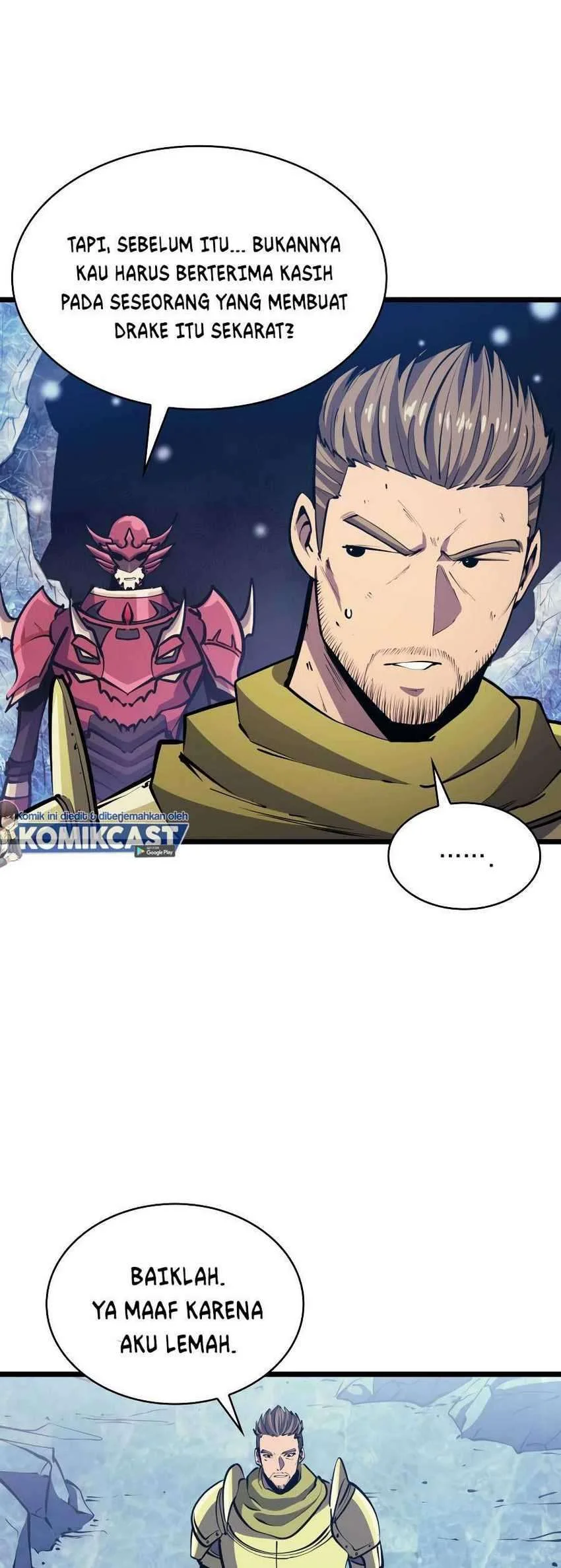 Max Level Returner Chapter 91 Gambar 91