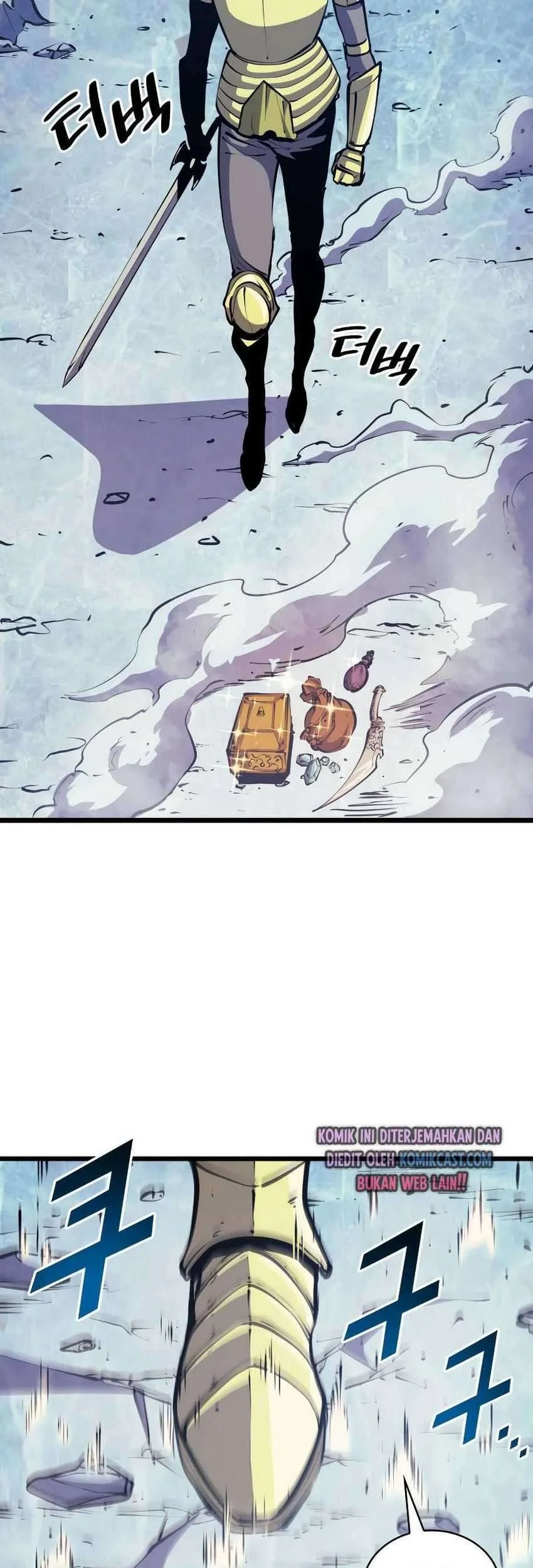 Max Level Returner Chapter 91 Gambar 92