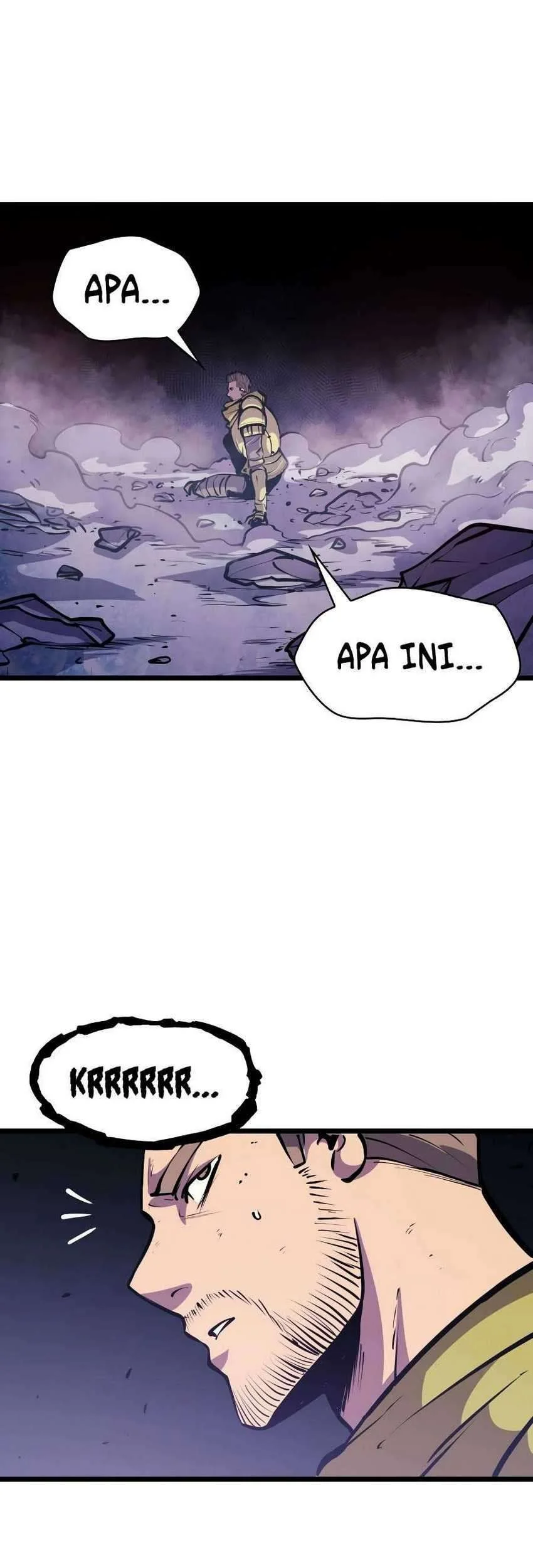 Max Level Returner Chapter 91 Gambar 102