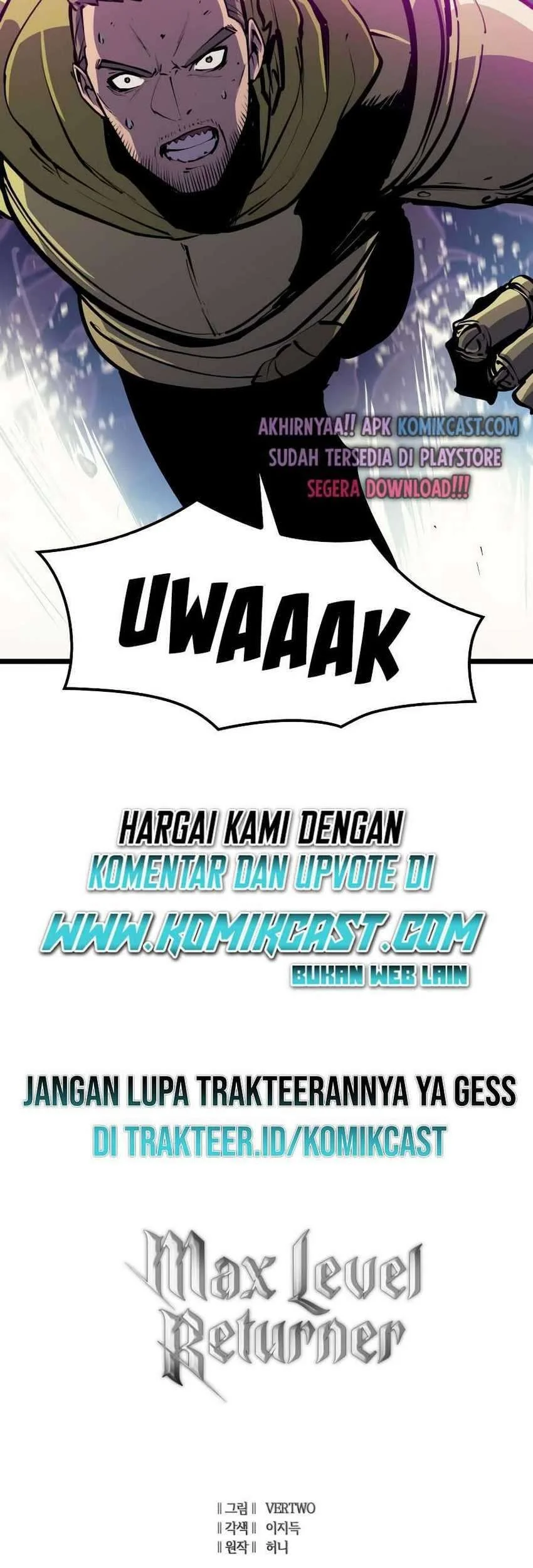 Max Level Returner Chapter 91 Gambar 114