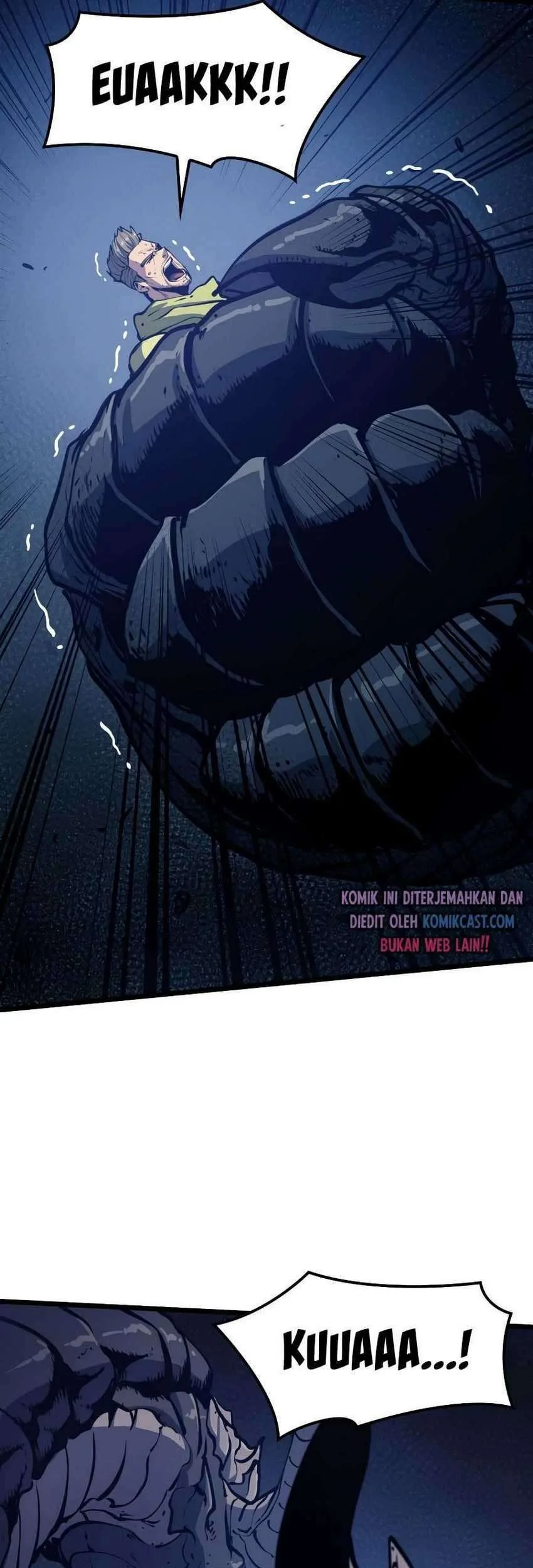 Max Level Returner Chapter 92 Gambar 25