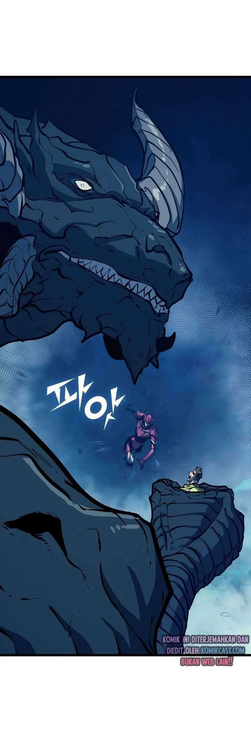 Max Level Returner Chapter 92 Gambar 30