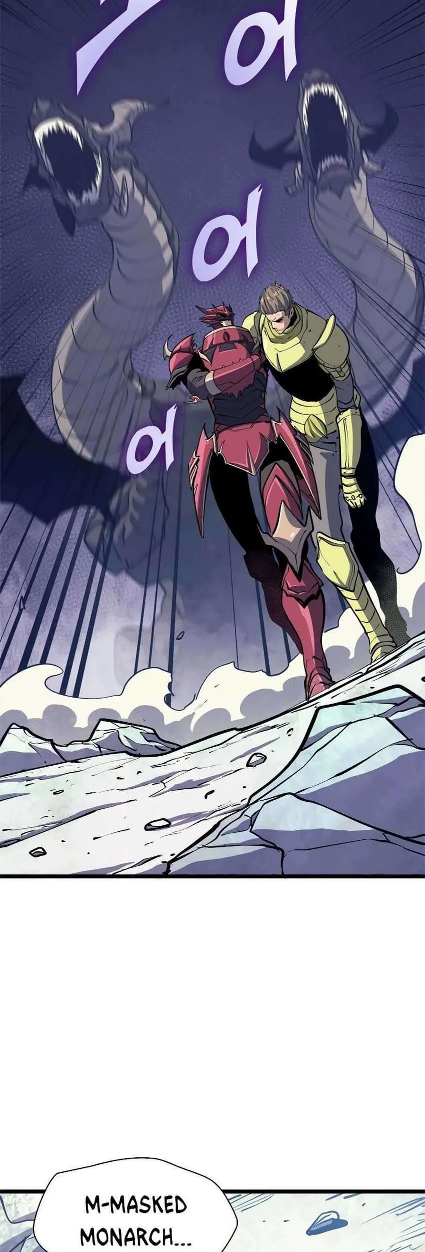 Max Level Returner Chapter 92 Gambar 36