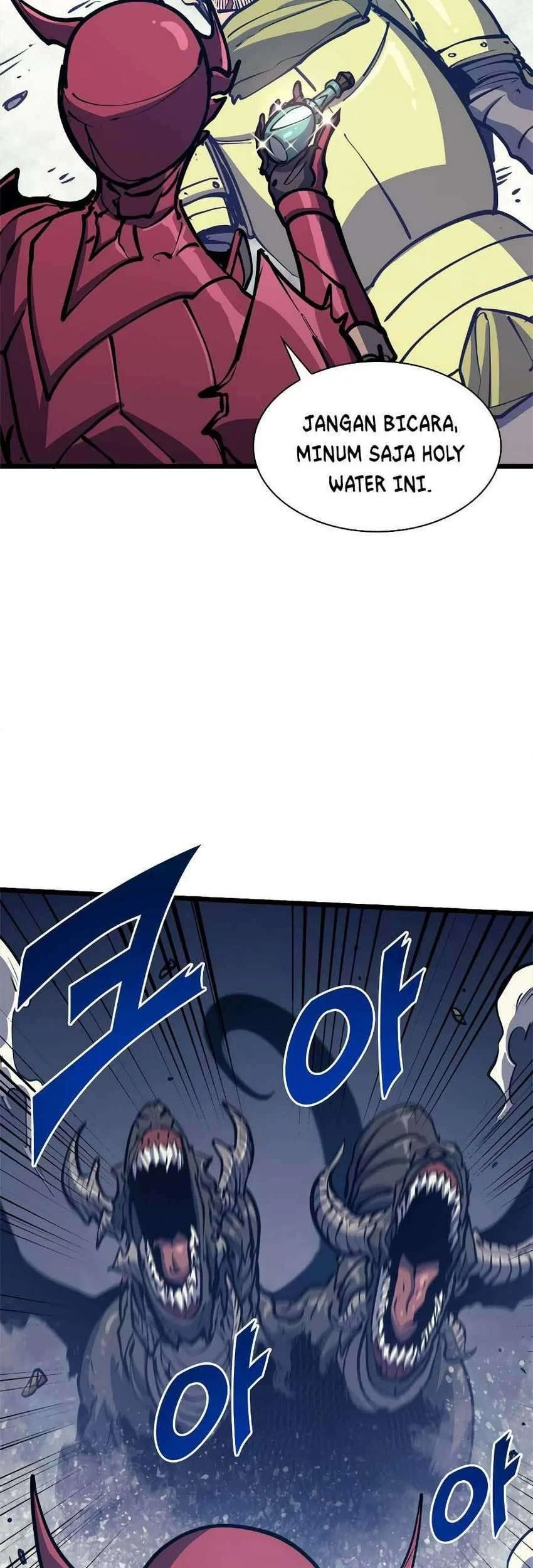 Max Level Returner Chapter 92 Gambar 38