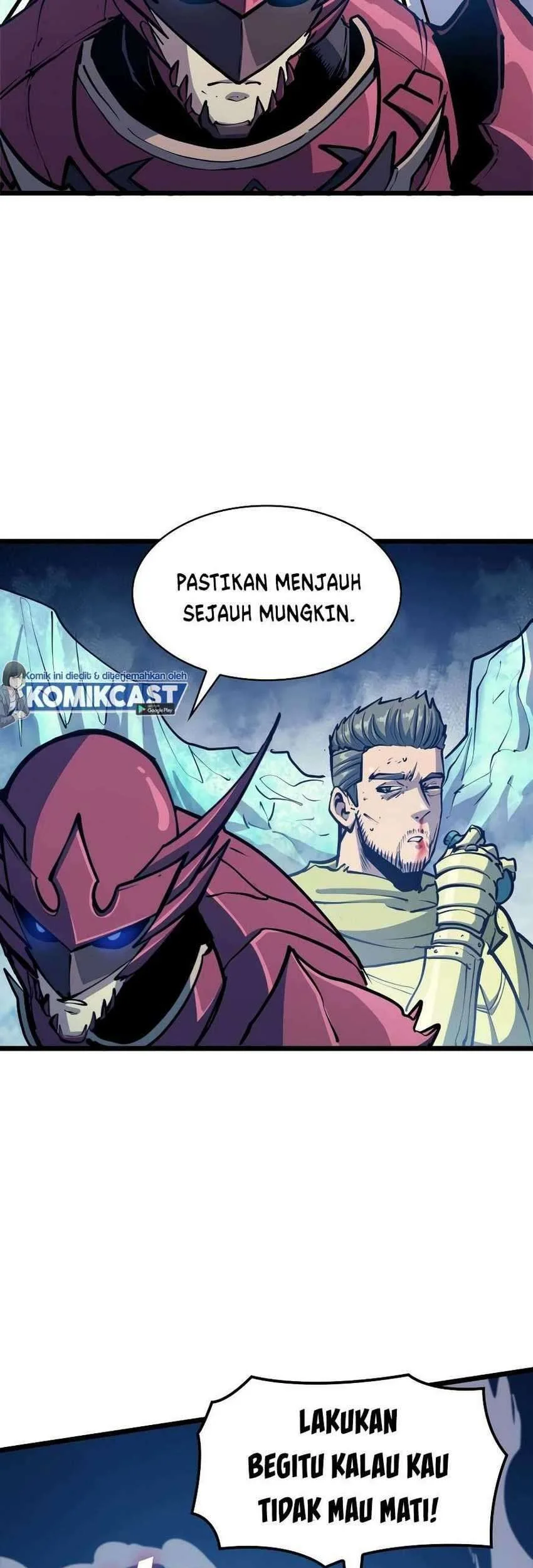 Max Level Returner Chapter 92 Gambar 40