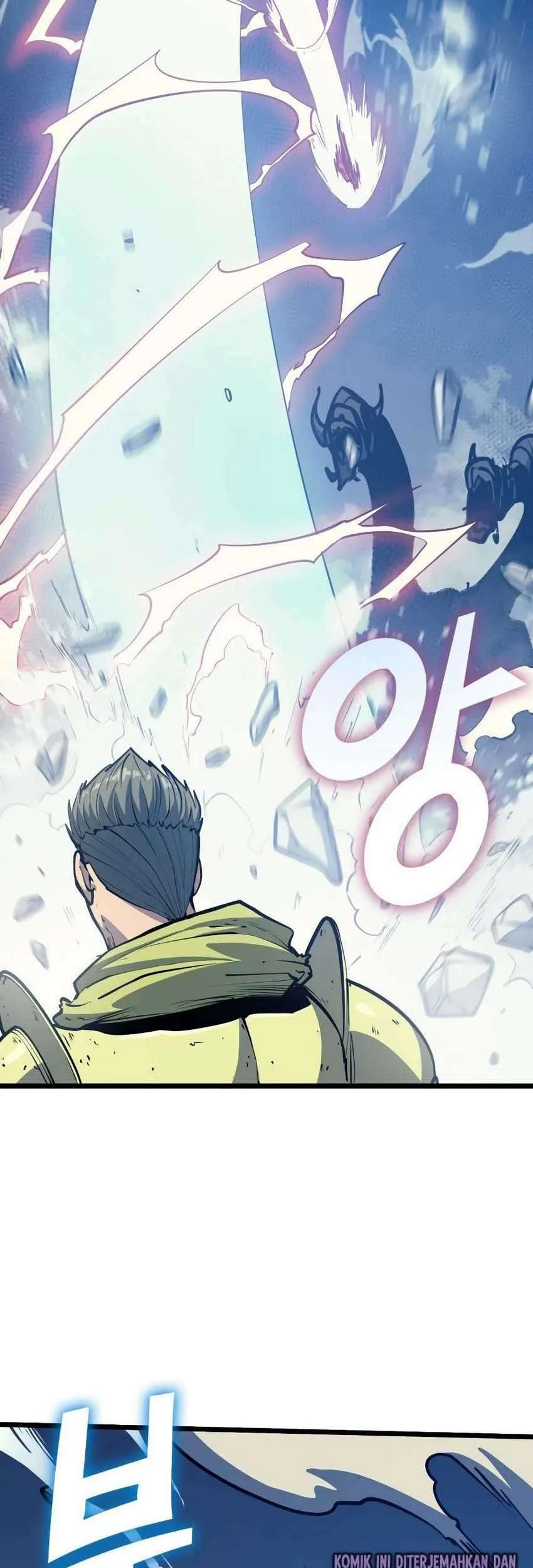 Max Level Returner Chapter 92 Gambar 42