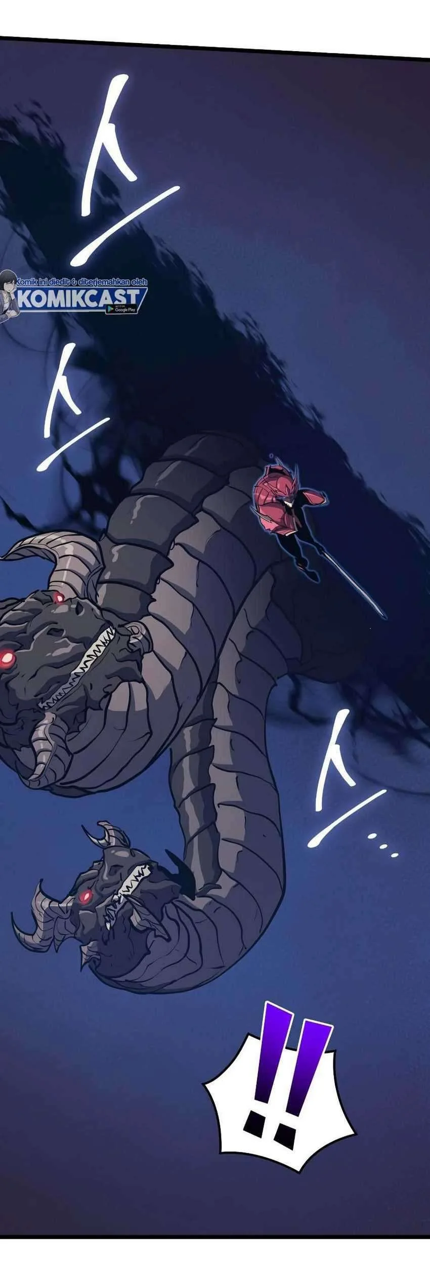 Max Level Returner Chapter 92 Gambar 46