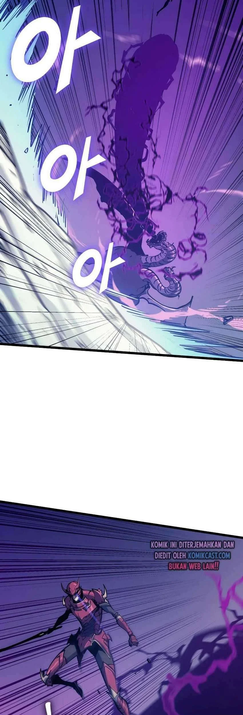 Max Level Returner Chapter 92 Gambar 54