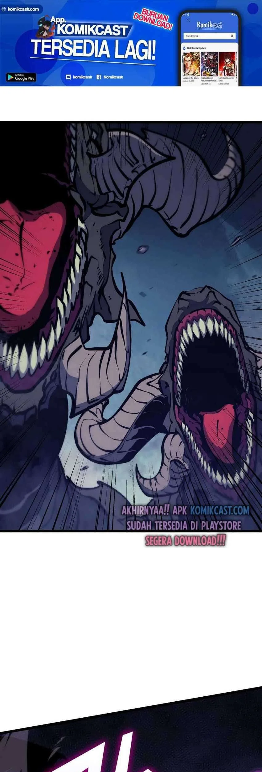 Manhwa Max Level Returner Chapter 92 gambar nomor 2