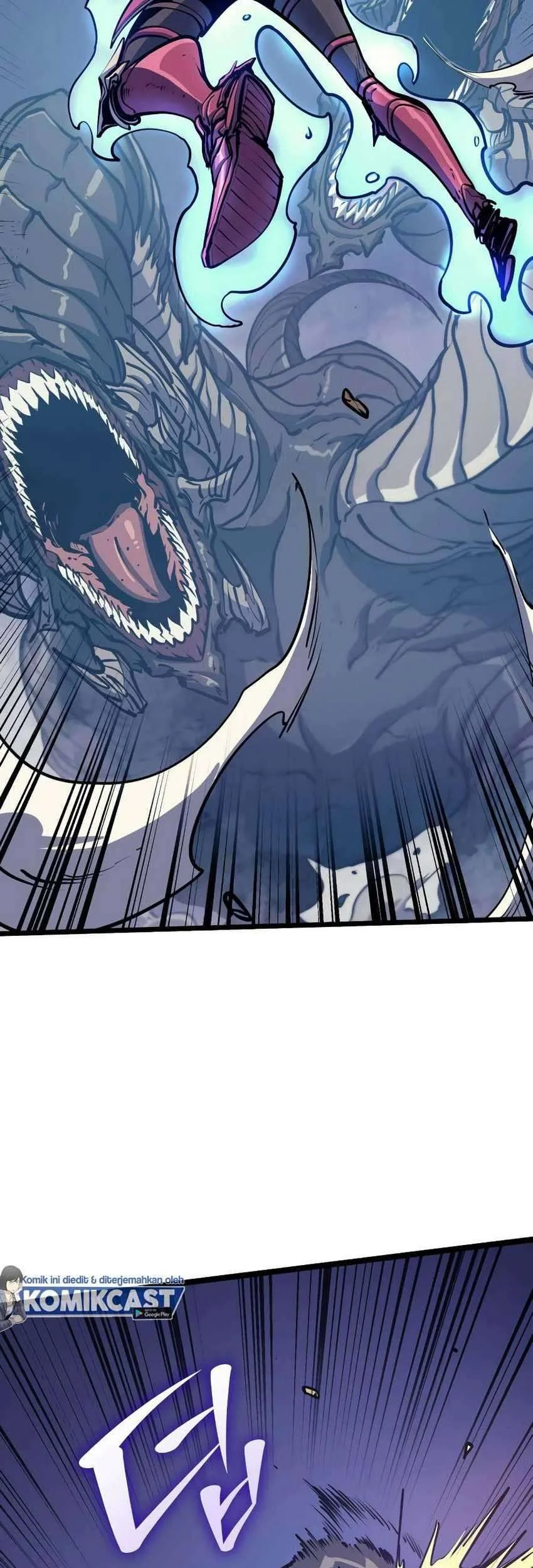 Max Level Returner Chapter 92 Gambar 90