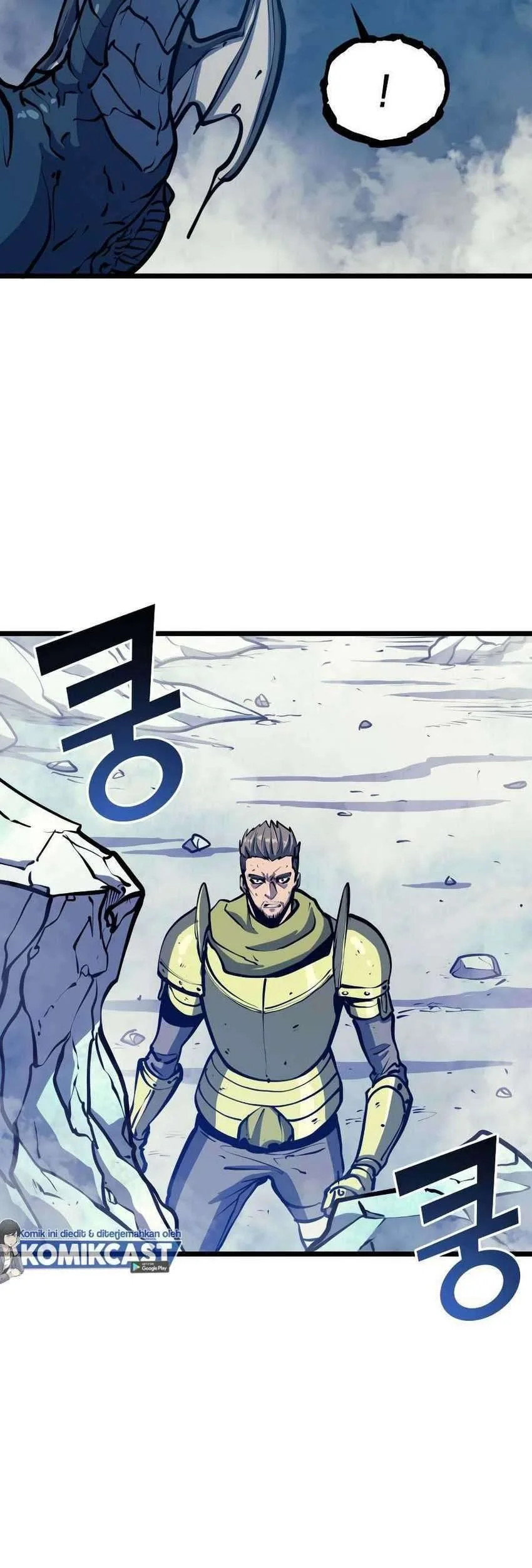 Max Level Returner Chapter 92 Gambar 97