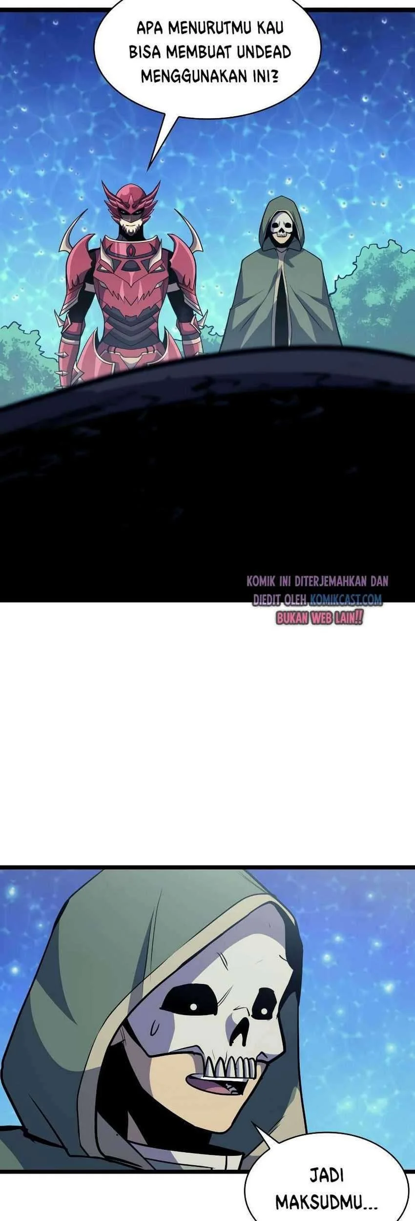 Max Level Returner Chapter 93 Gambar 20