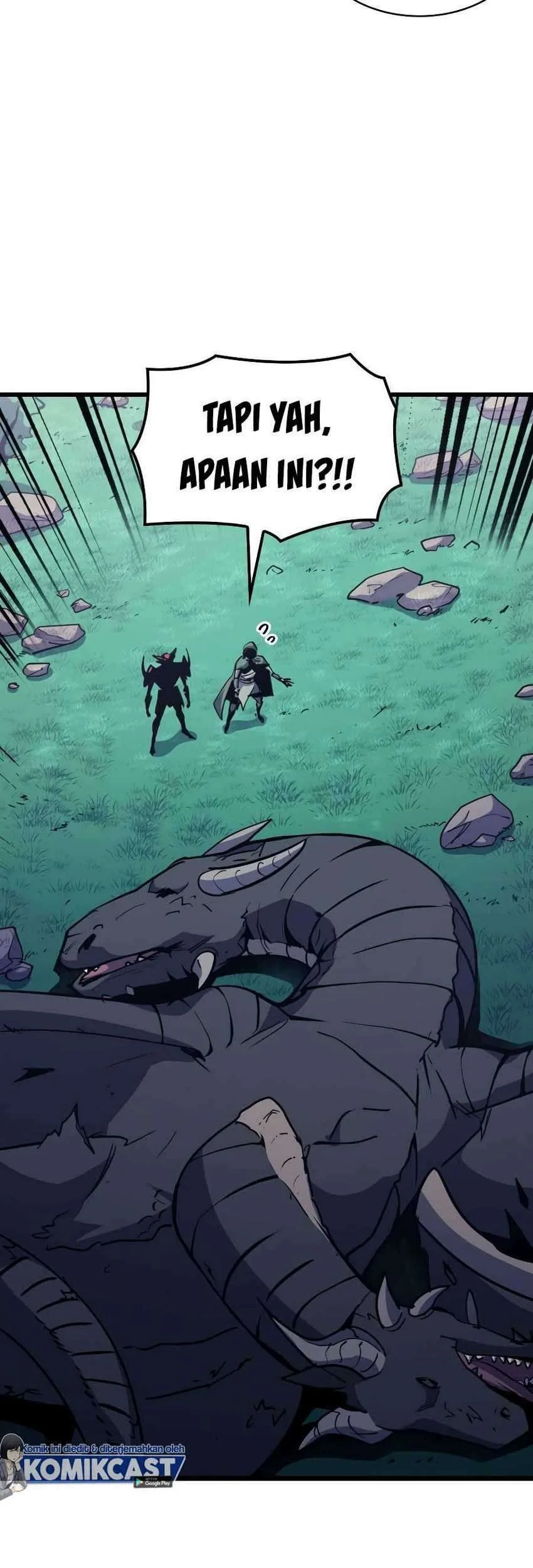 Max Level Returner Chapter 93 Gambar 22