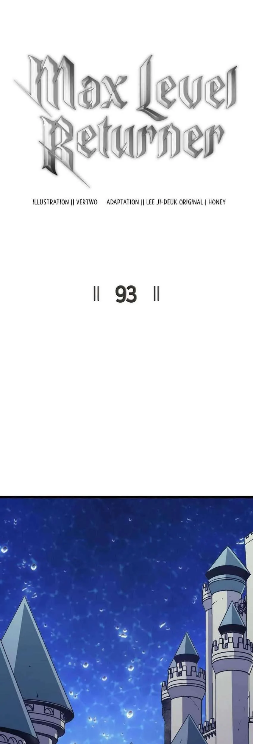 Max Level Returner Chapter 93 Gambar 24