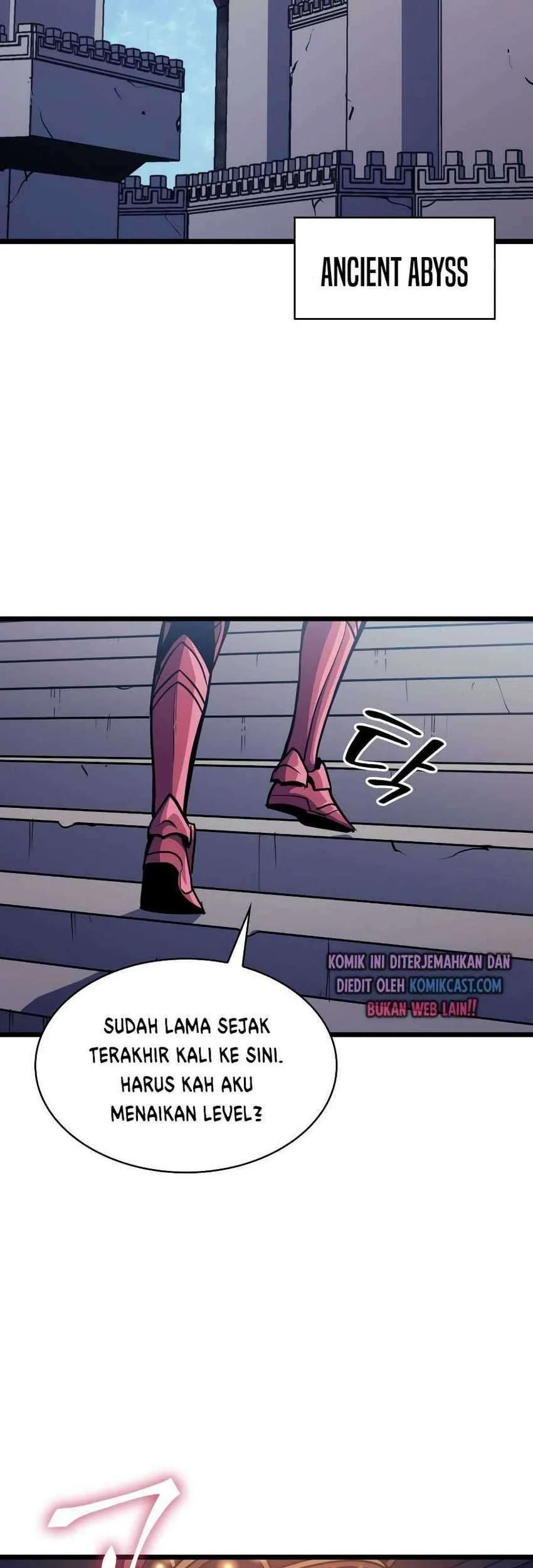 Max Level Returner Chapter 93 Gambar 26