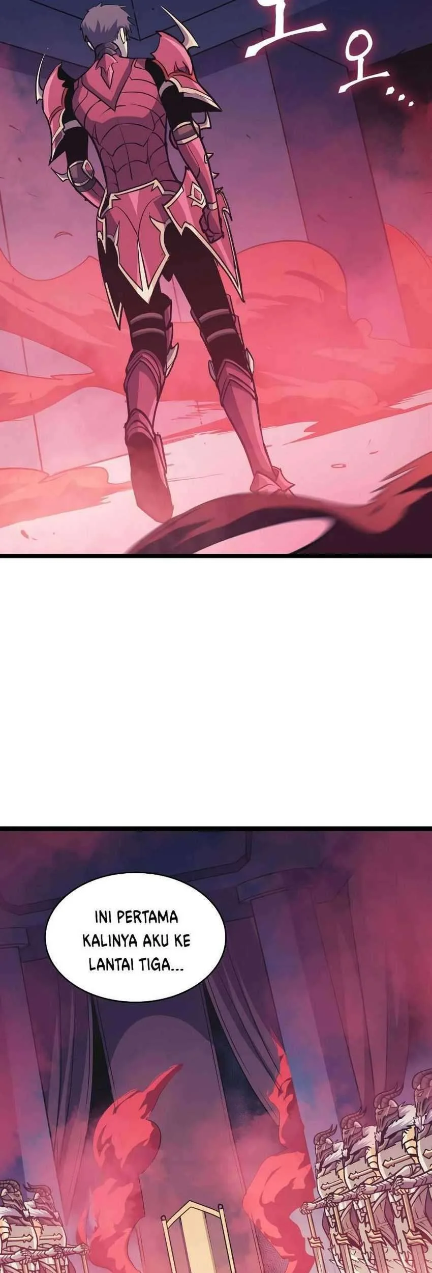 Max Level Returner Chapter 93 Gambar 28