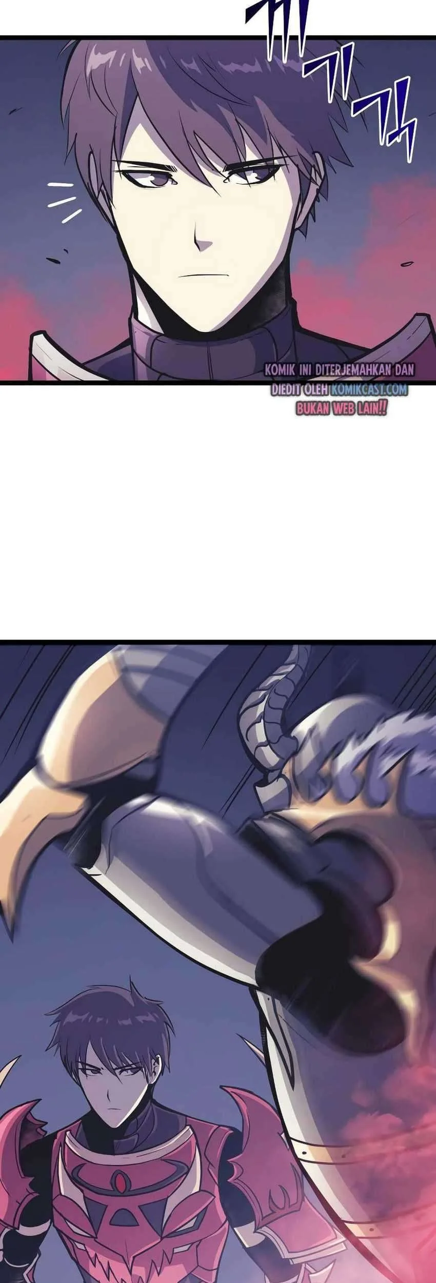 Max Level Returner Chapter 93 Gambar 36
