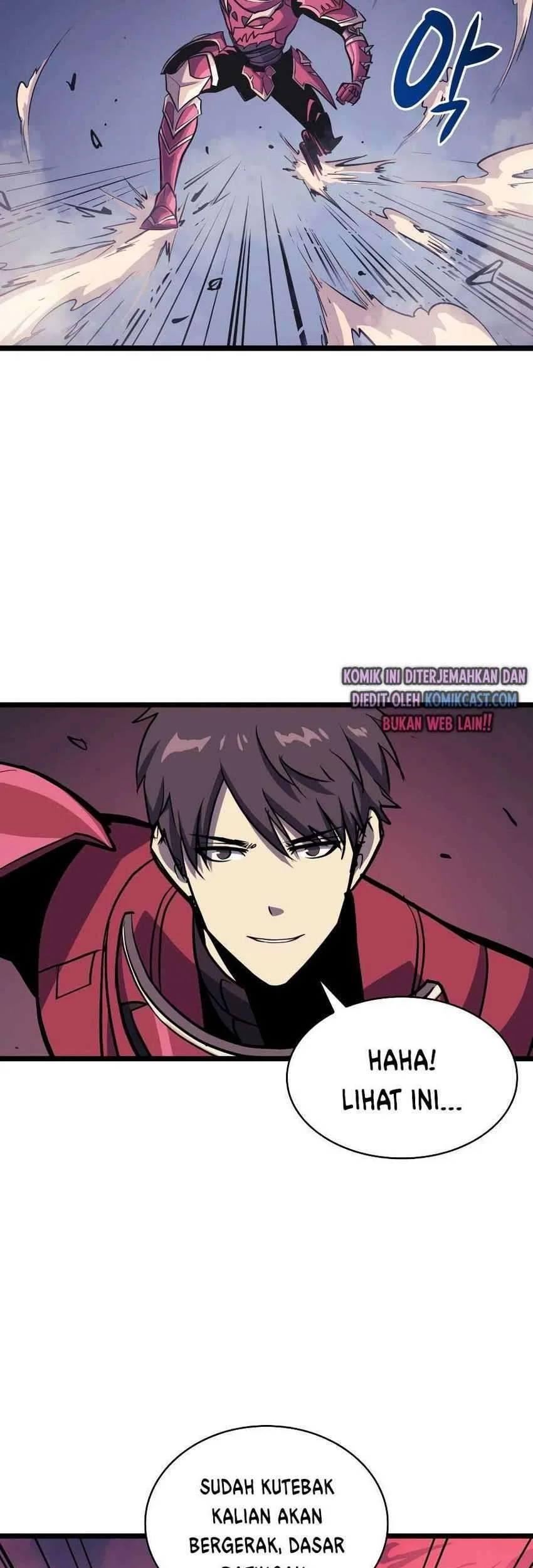 Max Level Returner Chapter 93 Gambar 40