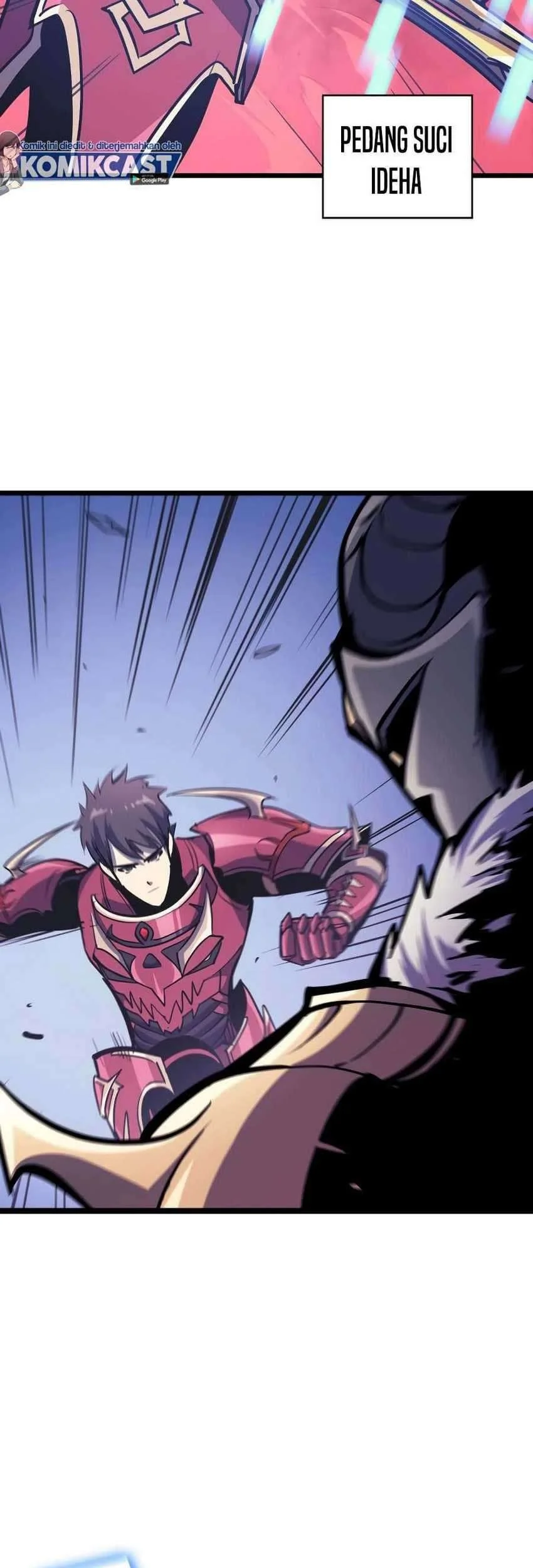 Max Level Returner Chapter 93 Gambar 44