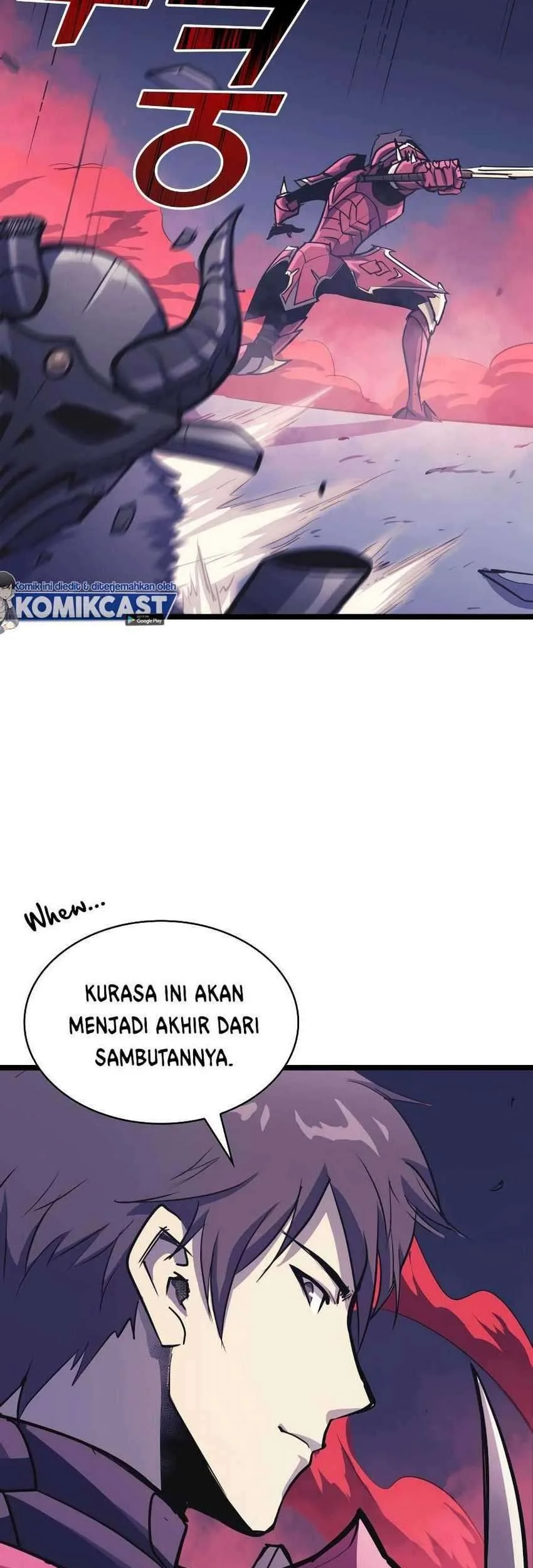 Max Level Returner Chapter 93 Gambar 54