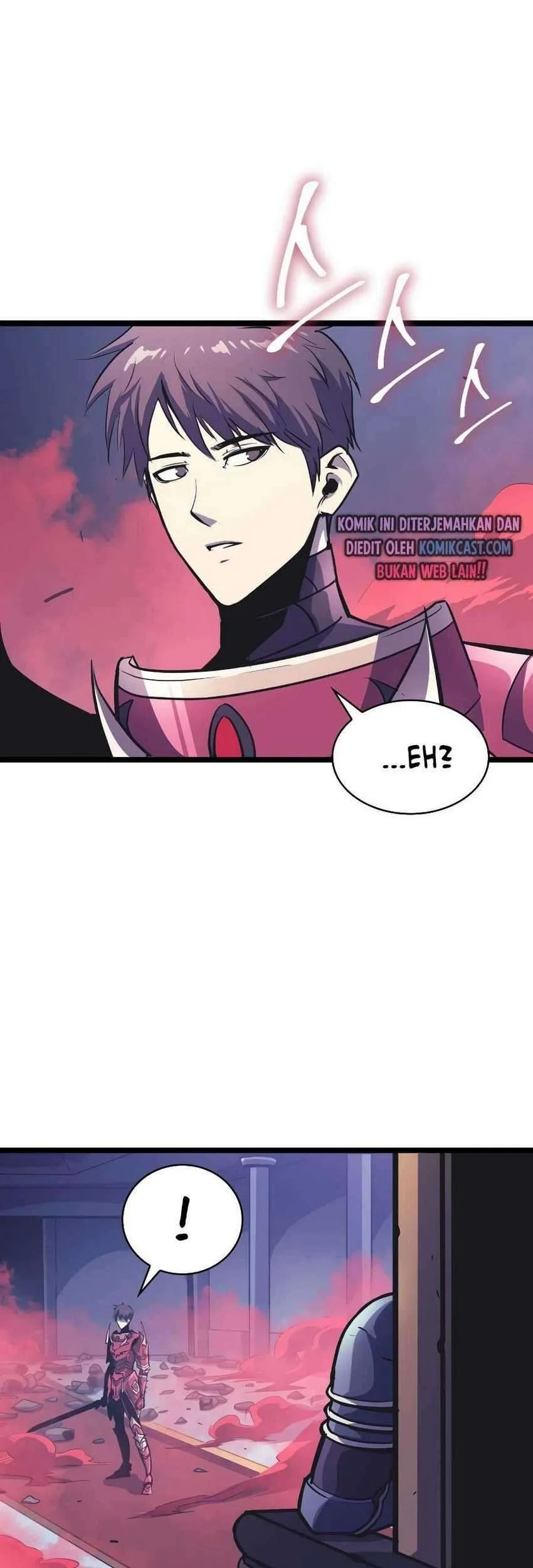 Max Level Returner Chapter 93 Gambar 56