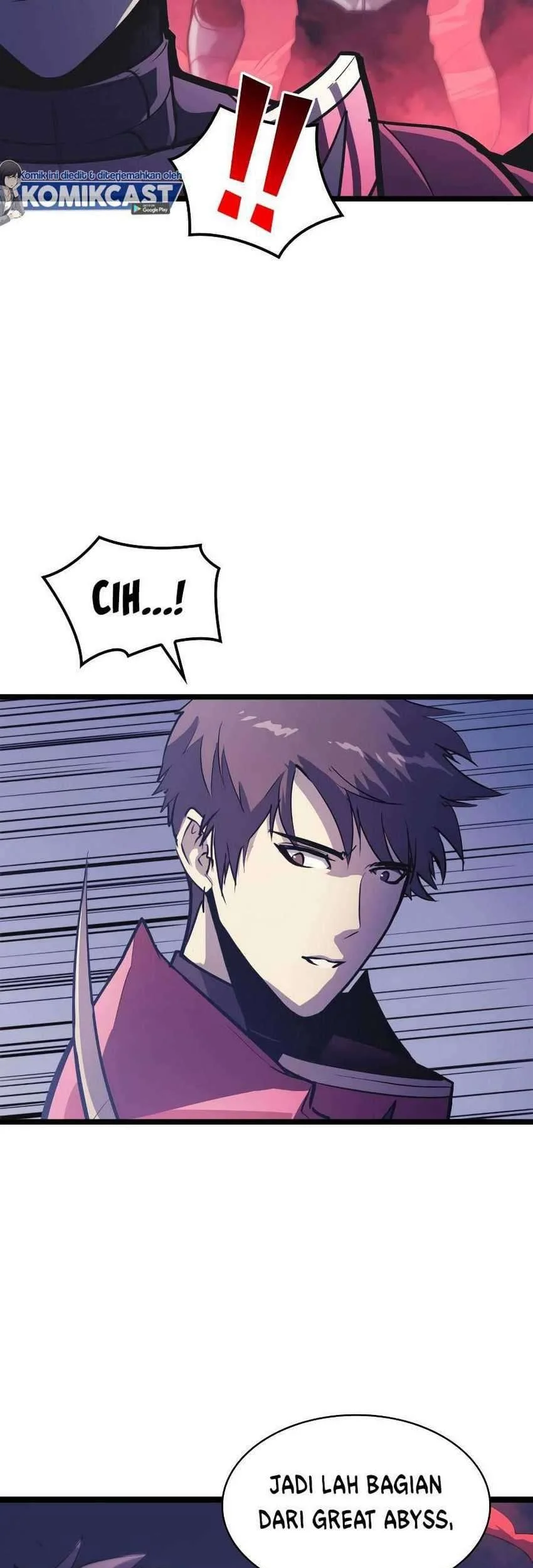 Max Level Returner Chapter 93 Gambar 64