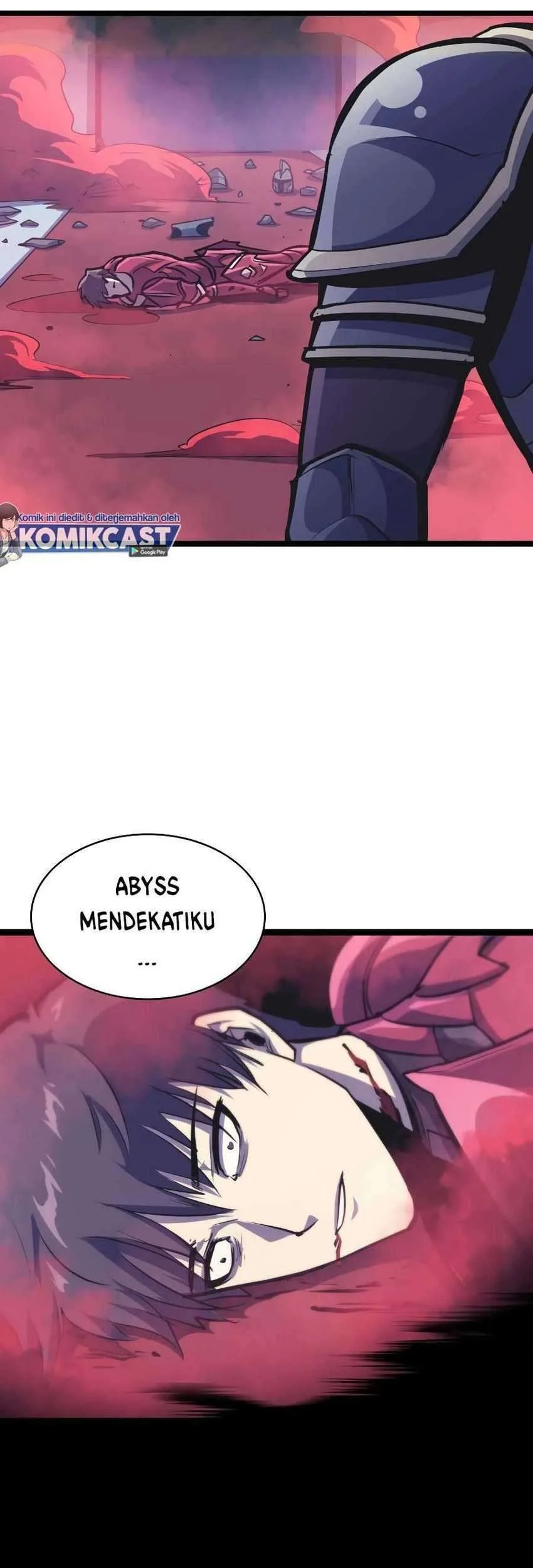 Max Level Returner Chapter 93 Gambar 73