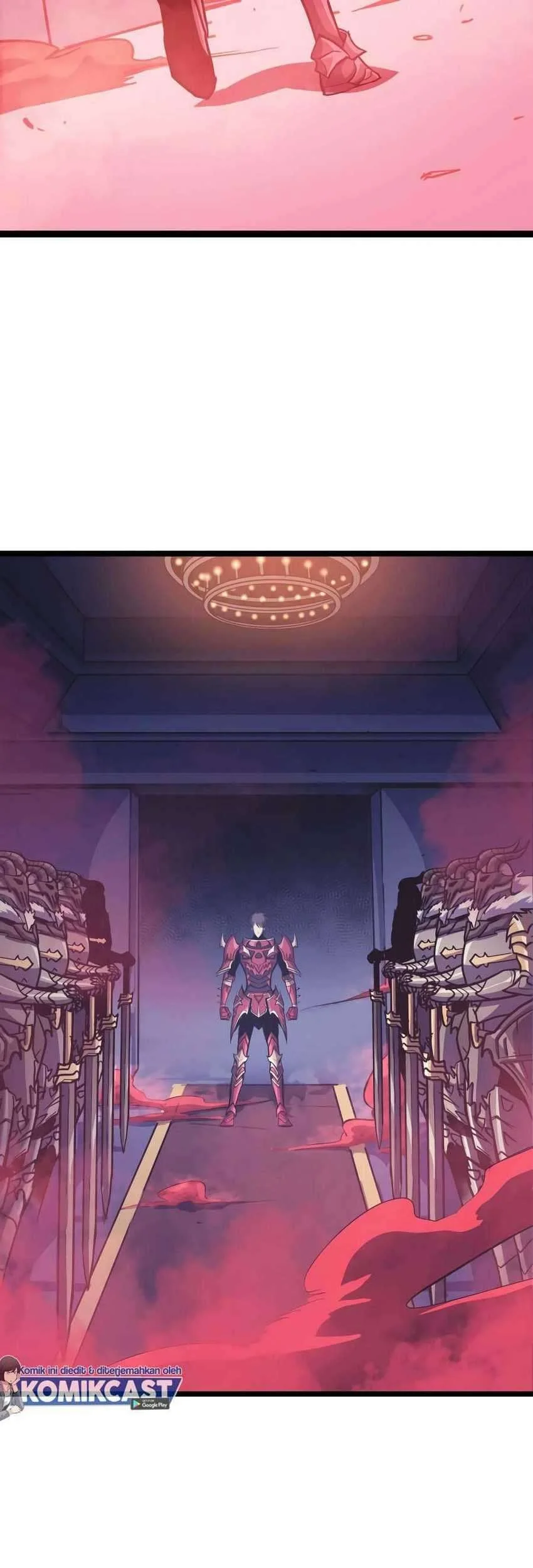 Max Level Returner Chapter 93 Gambar 78