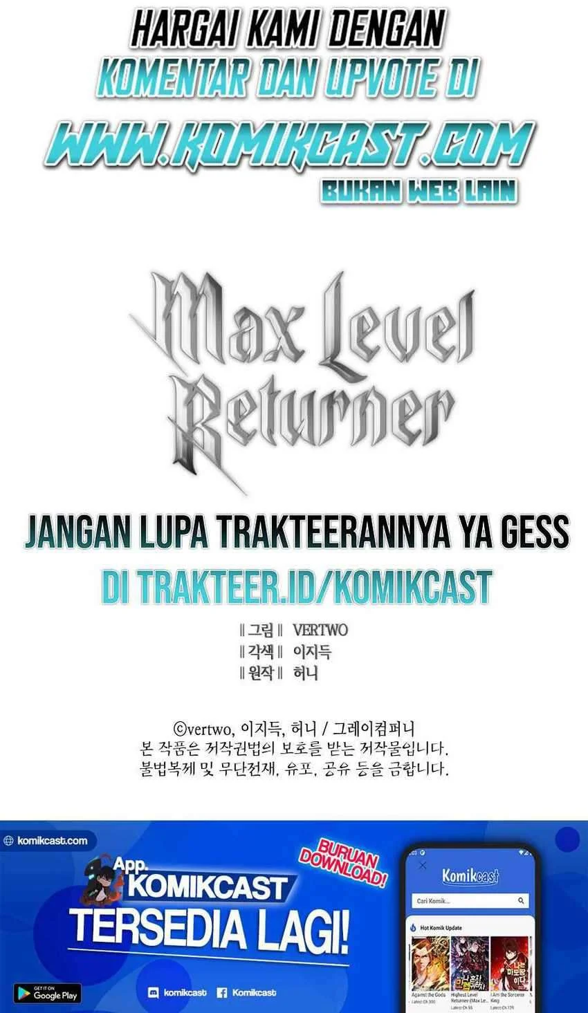 Max Level Returner Chapter 93 Gambar 82