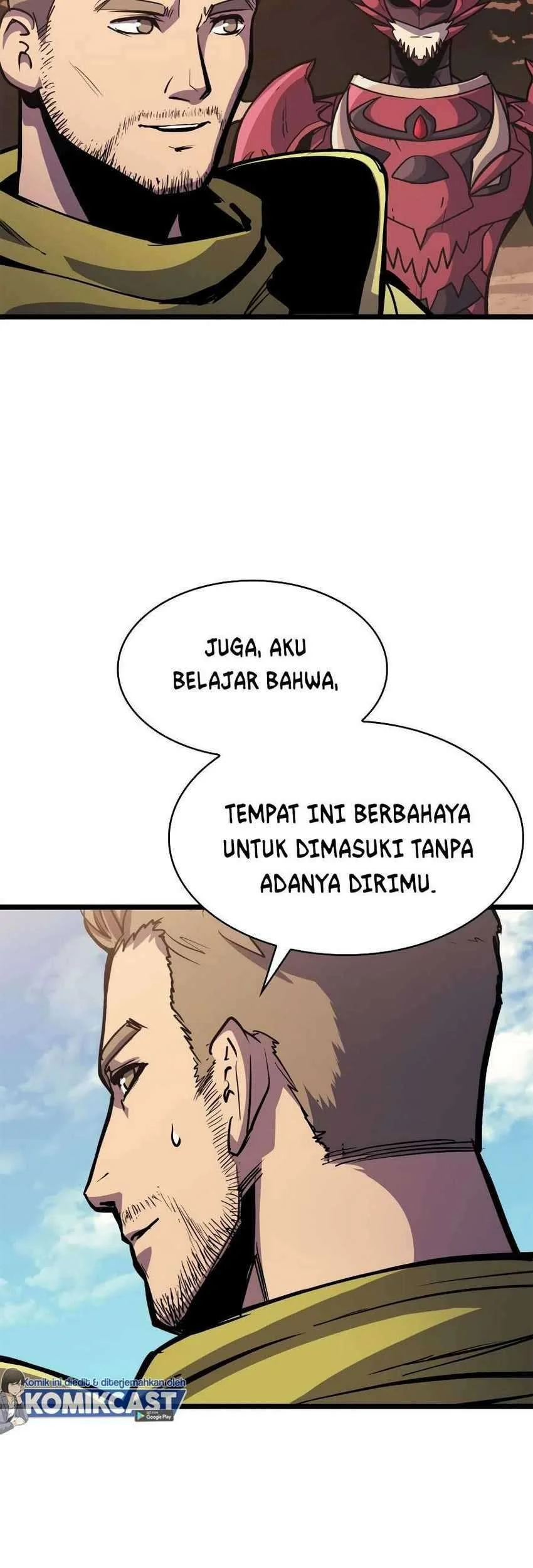 Max Level Returner Chapter 93 Gambar 8