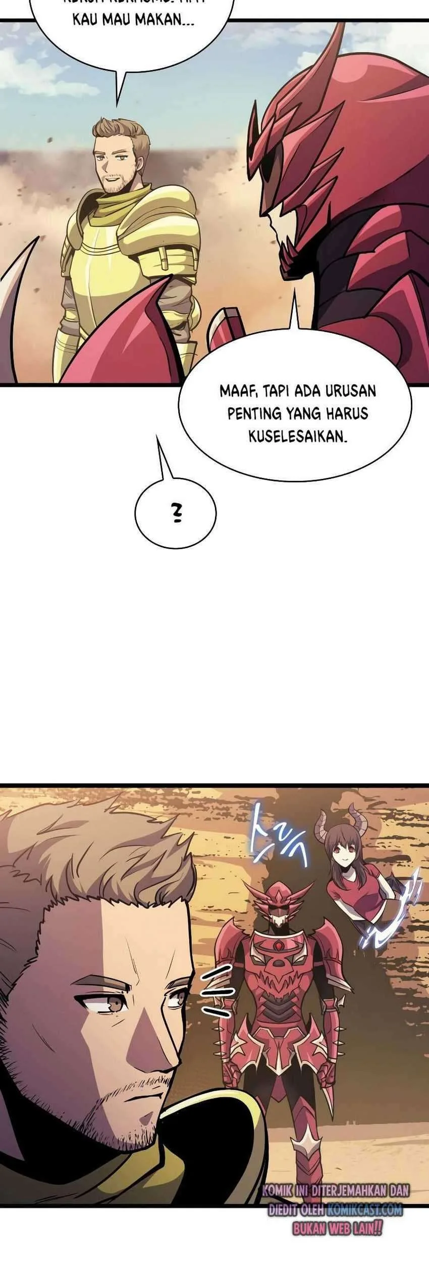 Max Level Returner Chapter 93 Gambar 10